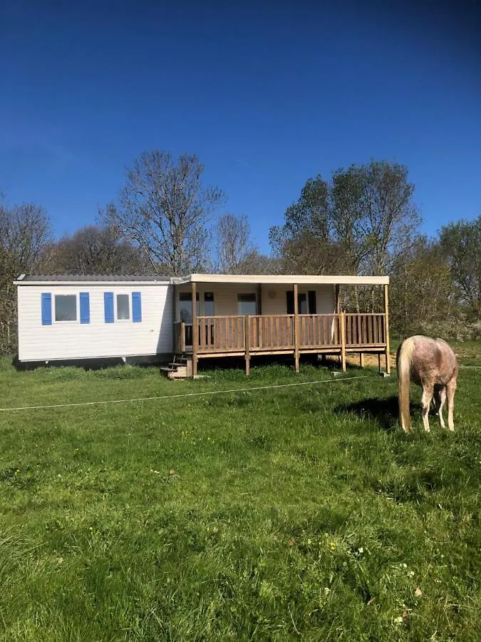 Mobil Home Damiatte 0*,