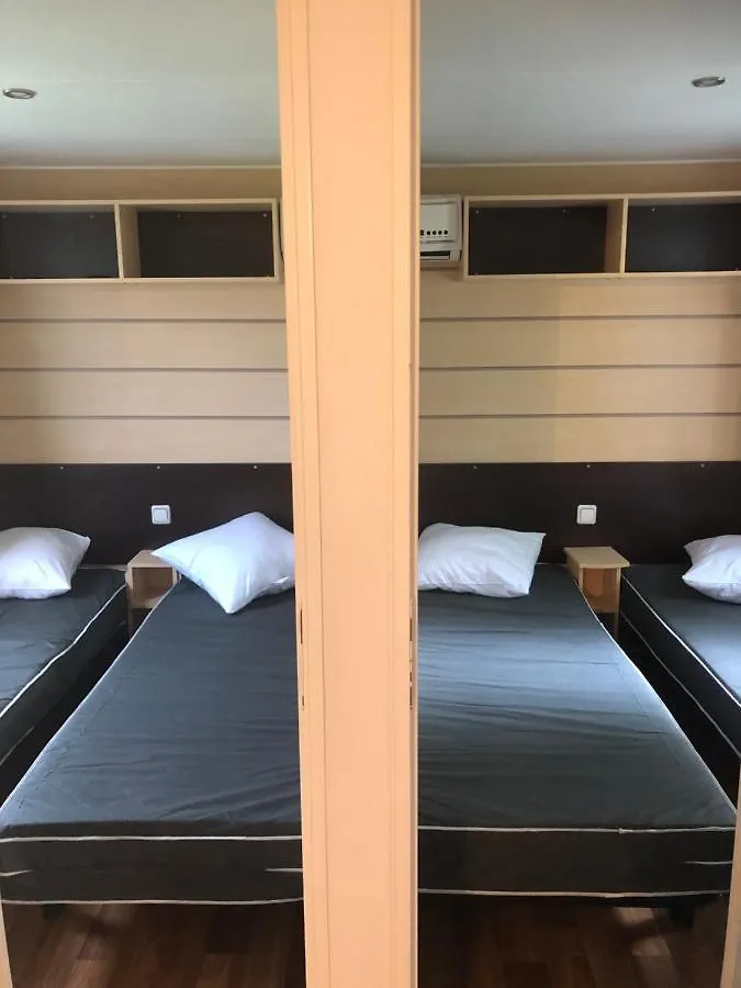 Mobil Home Damiatte 0*,