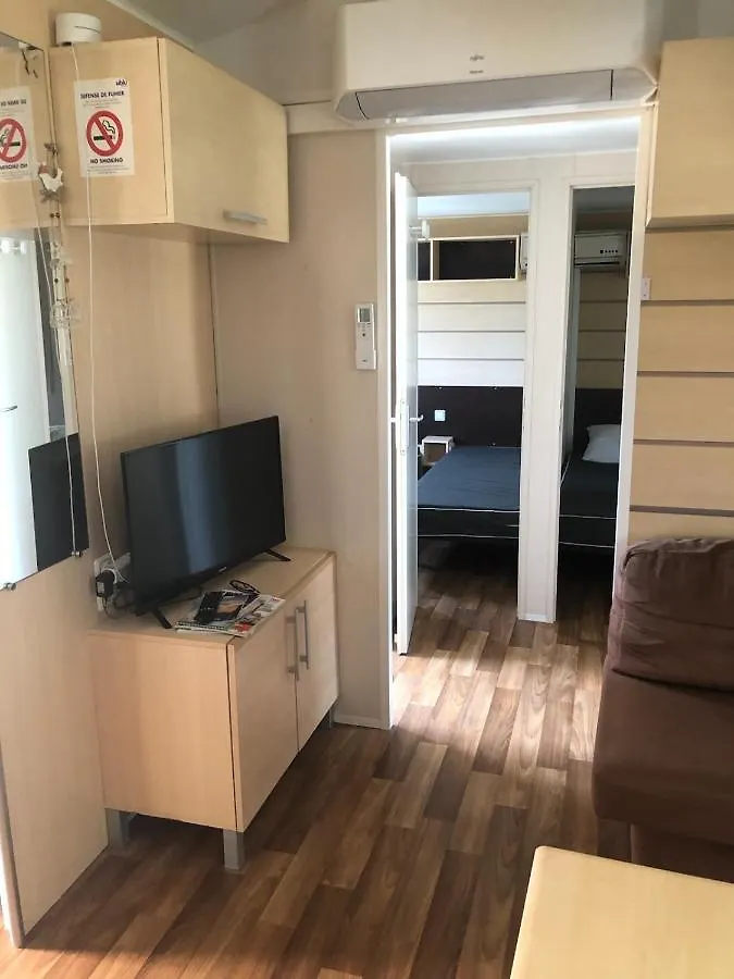 アパート Mobil Home Damiatte