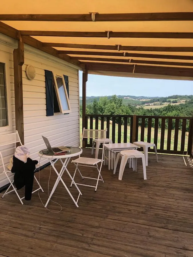 Mobil Home Damiatte フランス