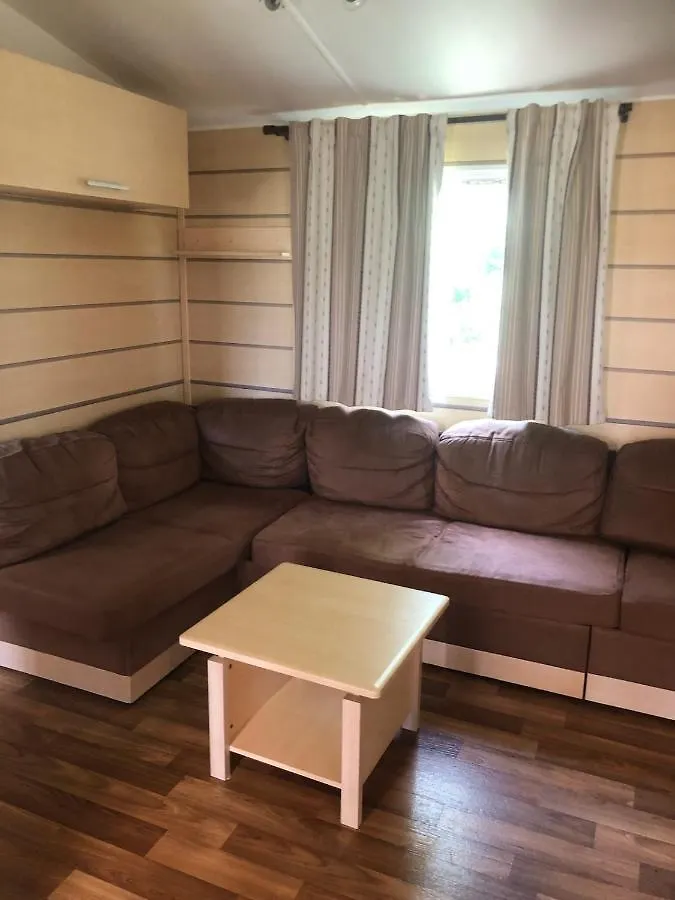 Mobil Home Damiatte 0*,  フランス