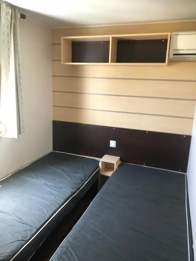 アパート Mobil Home Damiatte フランス
