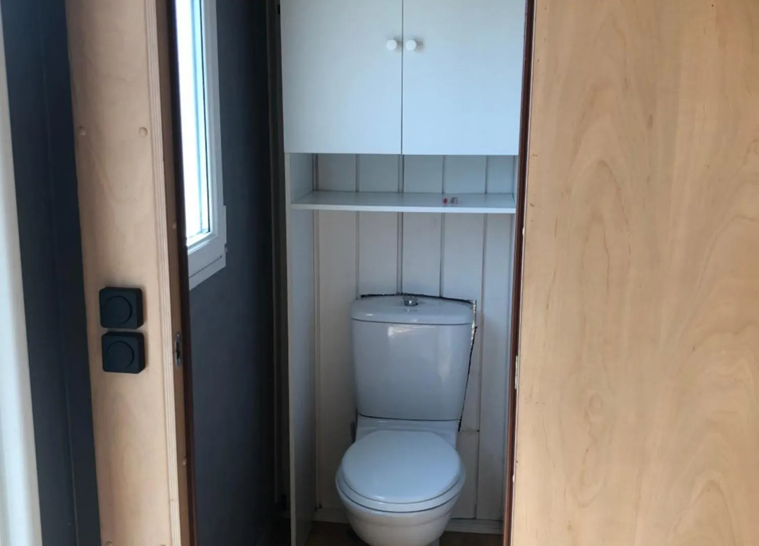 アパート Mobil Home Damiatte